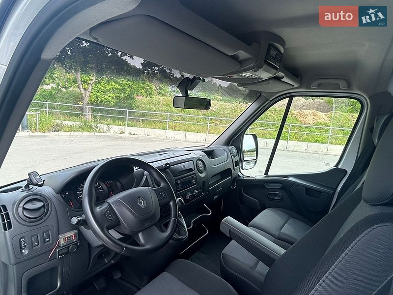 Вантажний фургон Renault Master 2019 в Броварах фото 29 Вантажний фургон Renault Master 2019 в Броварах