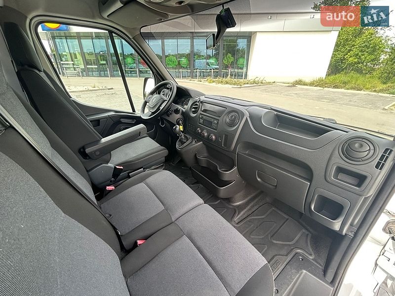 Вантажний фургон Renault Master 2019 в Броварах фото 26 Вантажний фургон Renault Master 2019 в Броварах