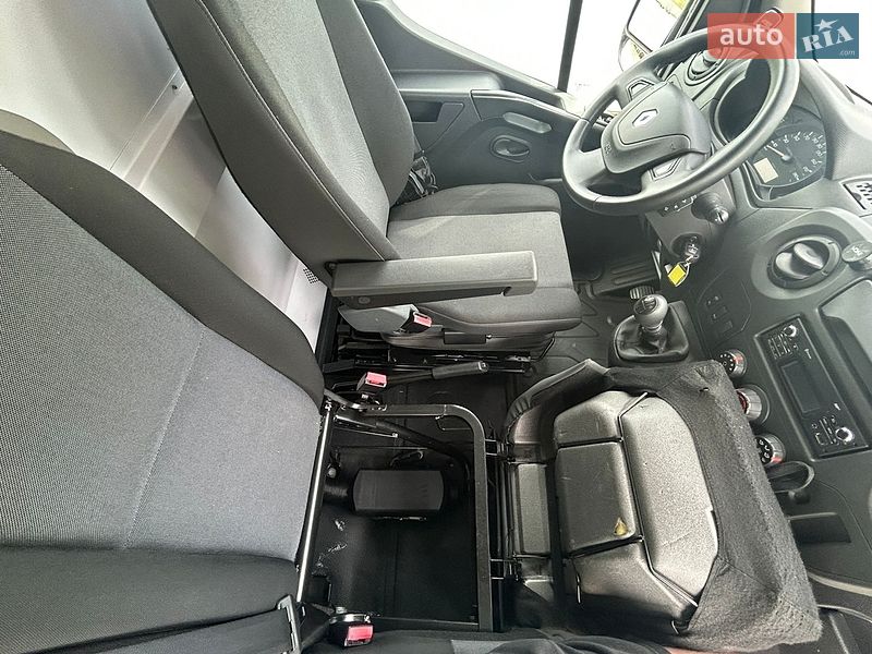 Вантажний фургон Renault Master 2019 в Броварах фото 28 Вантажний фургон Renault Master 2019 в Броварах