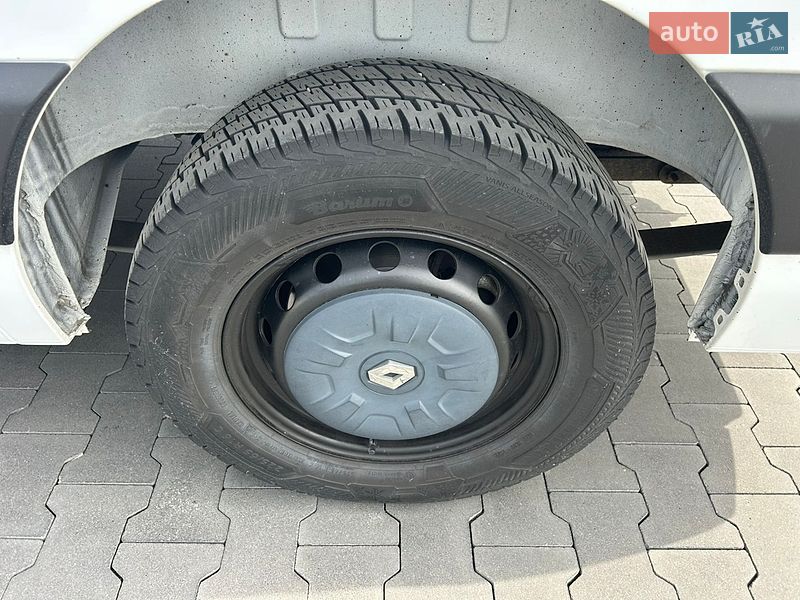 Грузовой фургон Renault Master 2019 в Броварах фото 32 Грузовой фургон Renault Master 2019 в Броварах