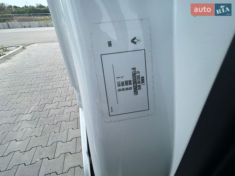 Вантажний фургон Renault Master 2019 в Броварах фото 38 Вантажний фургон Renault Master 2019 в Броварах