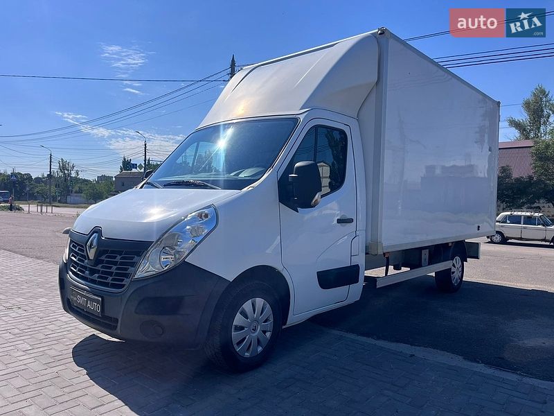 2014 Renault Master, VIN VF1MB14S251725647:plate — фото 1 (autoria)