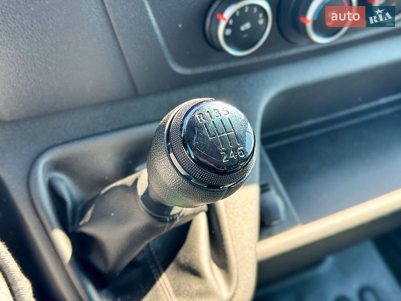 Грузовой фургон Renault Master 2023 в Ровно