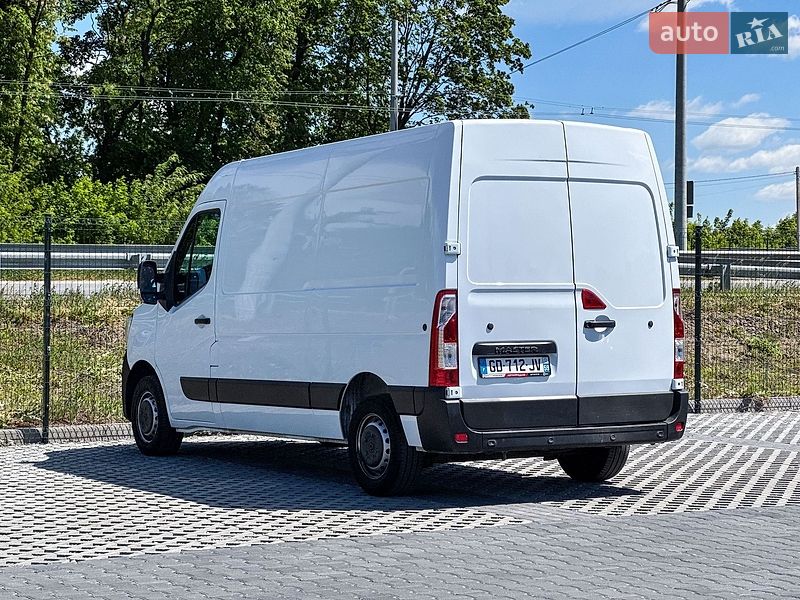 Грузовой фургон Renault Master 2021 в Ровно