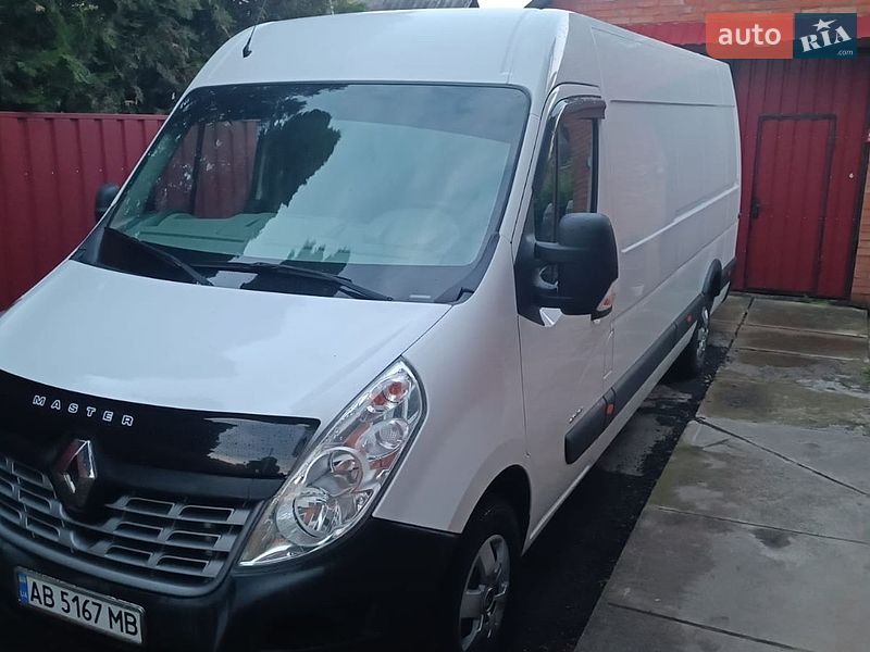 2014 Renault Master, VIN VF1MAF6ZE51824605:plate — фото 1 (autoria)