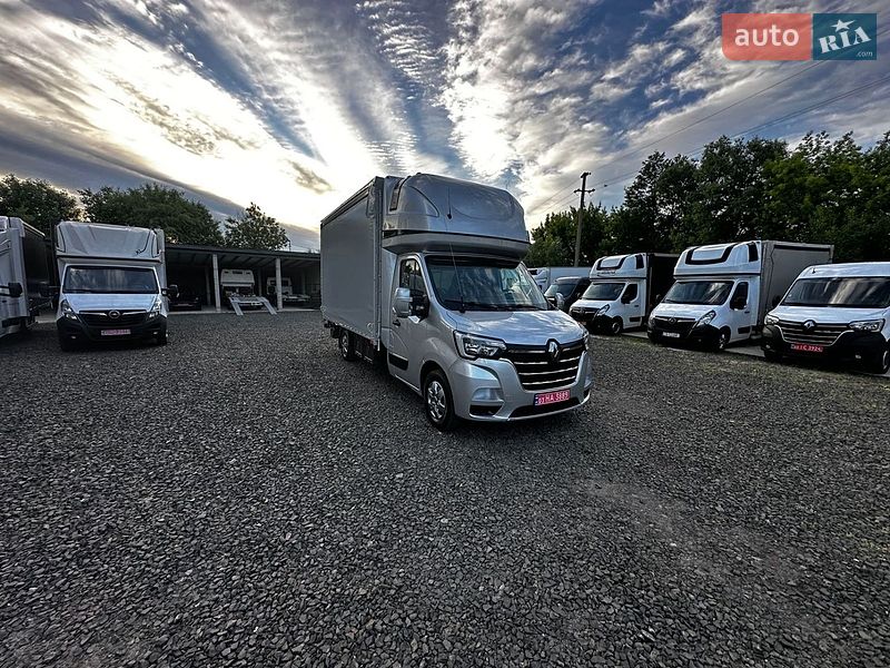 Другие грузовики Renault Master 2022 в Буче