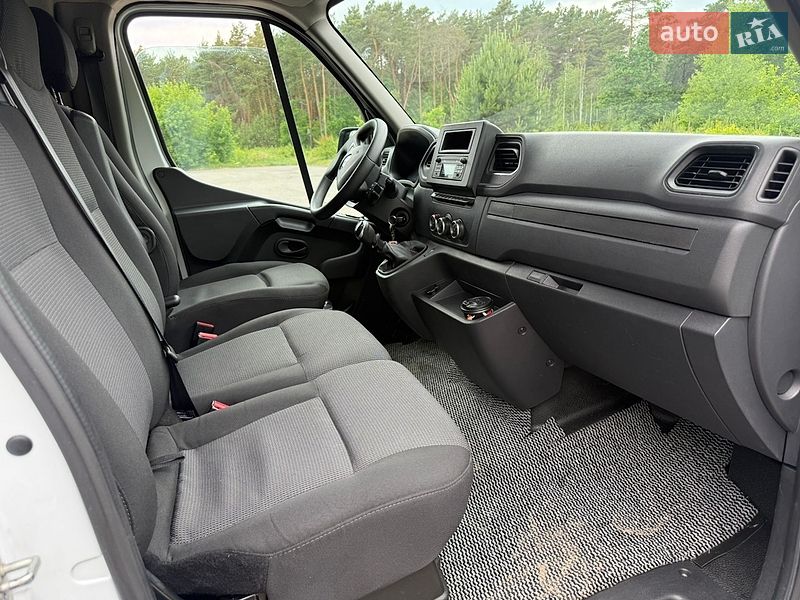 Тентованый Renault Master 2020 в Ковеле фото 9 Тентованый Renault Master 2020 в Ковеле