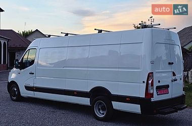 Грузовой фургон Renault Master 2018 в Дубно