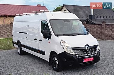 Грузовой фургон Renault Master 2018 в Дубно