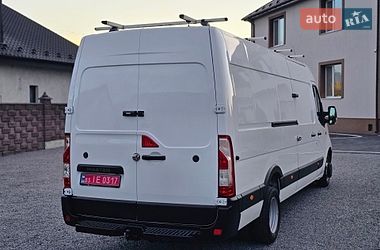 Грузовой фургон Renault Master 2018 в Дубно