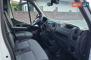 Грузовой фургон Renault Master 2018 в Дубно