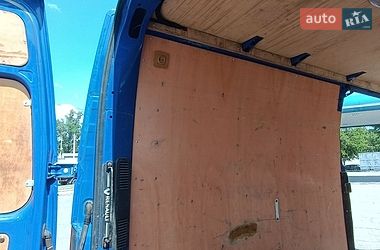 Грузовой фургон Renault Master 2016 в Днепре