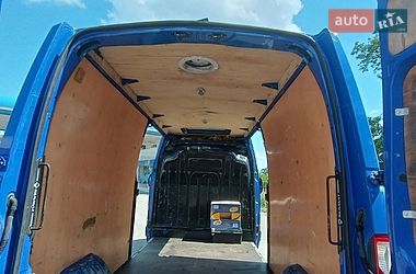 Грузовой фургон Renault Master 2016 в Днепре