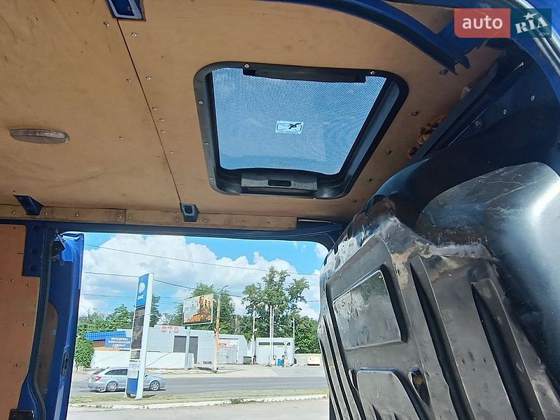 Грузовой фургон Renault Master 2016 в Днепре