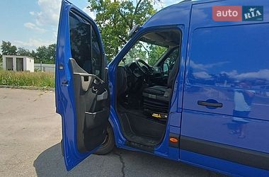 Грузовой фургон Renault Master 2016 в Днепре