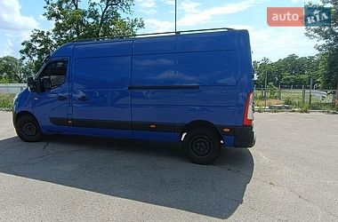 Грузовой фургон Renault Master 2016 в Днепре