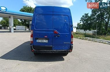 Грузовой фургон Renault Master 2016 в Днепре