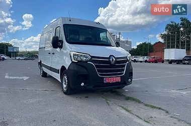 Грузовой фургон Renault Master 2021 в Харькове фото 4 Грузовой фургон Renault Master 2021 в Харькове