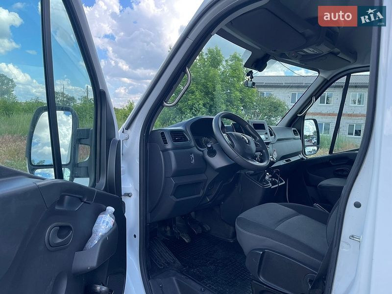 Грузовой фургон Renault Master 2021 в Харькове фото 15 Грузовой фургон Renault Master 2021 в Харькове