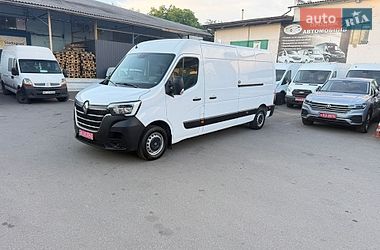Грузовой фургон Renault Master 2020 в Луцке