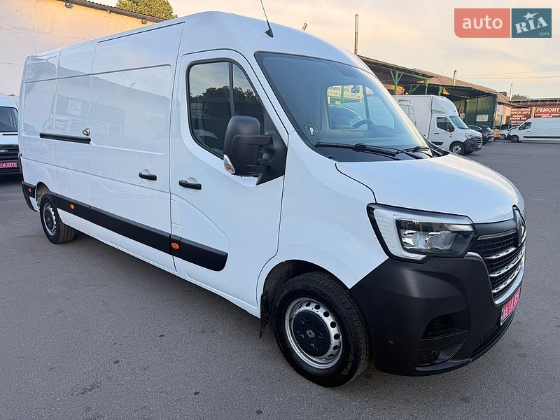Грузовой фургон Renault Master 2020 в Луцке