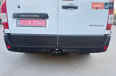 Грузовой фургон Renault Master 2020 в Луцке