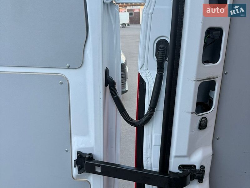 Грузовой фургон Renault Master 2020 в Луцке
