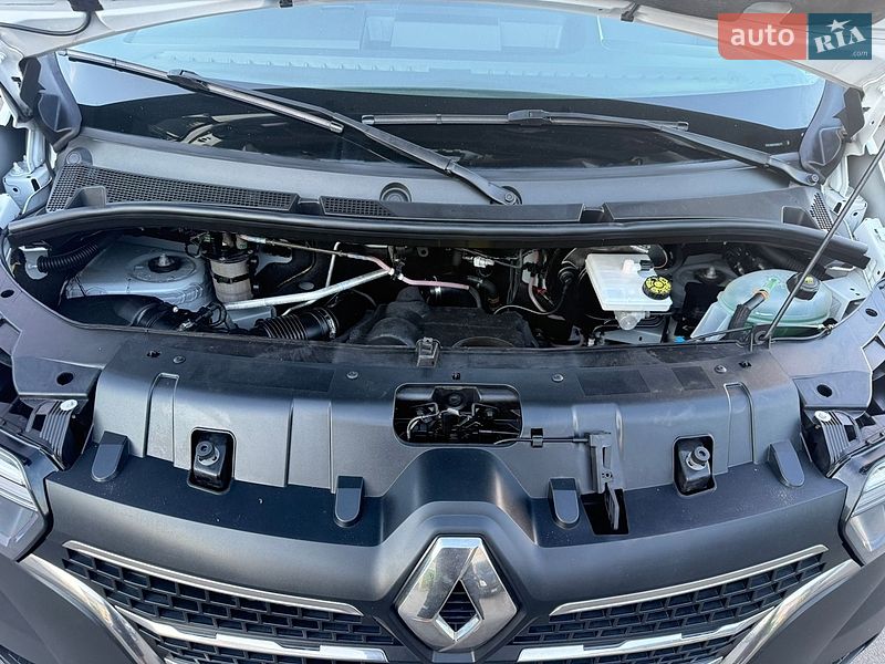 Грузовой фургон Renault Master 2020 в Луцке