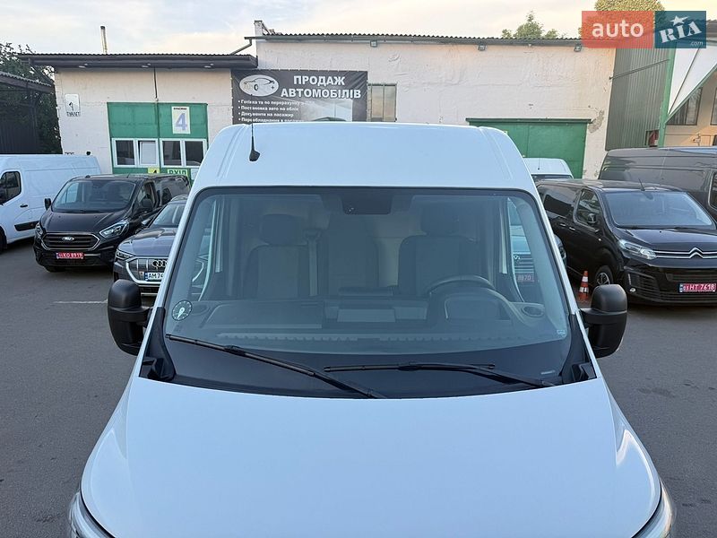 Грузовой фургон Renault Master 2020 в Луцке