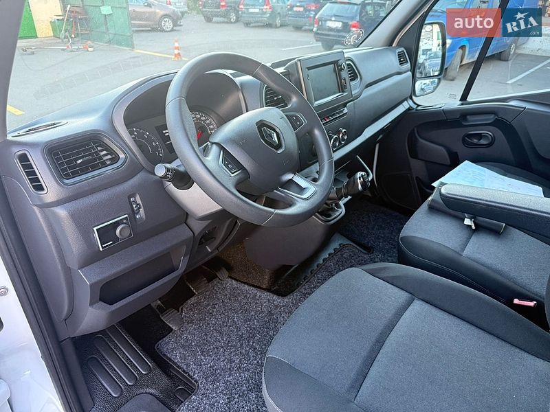 Грузовой фургон Renault Master 2020 в Луцке