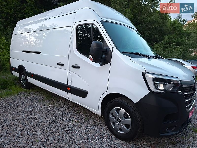 Renault Master 2022 Renault Master 2022