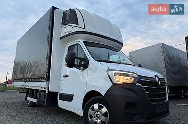 Тентованый Renault Master 2021 в Ковеле