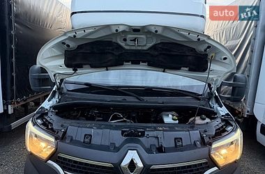 Тентованый Renault Master 2021 в Ковеле
