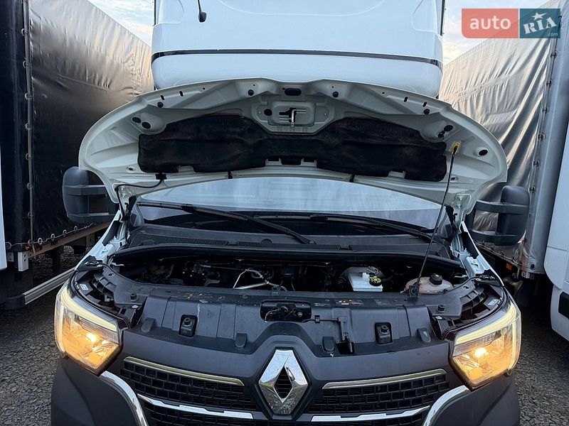 Тентованый Renault Master 2021 в Ковеле