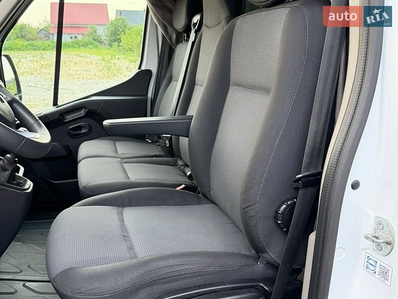 Тентованый Renault Master 2021 в Ковеле