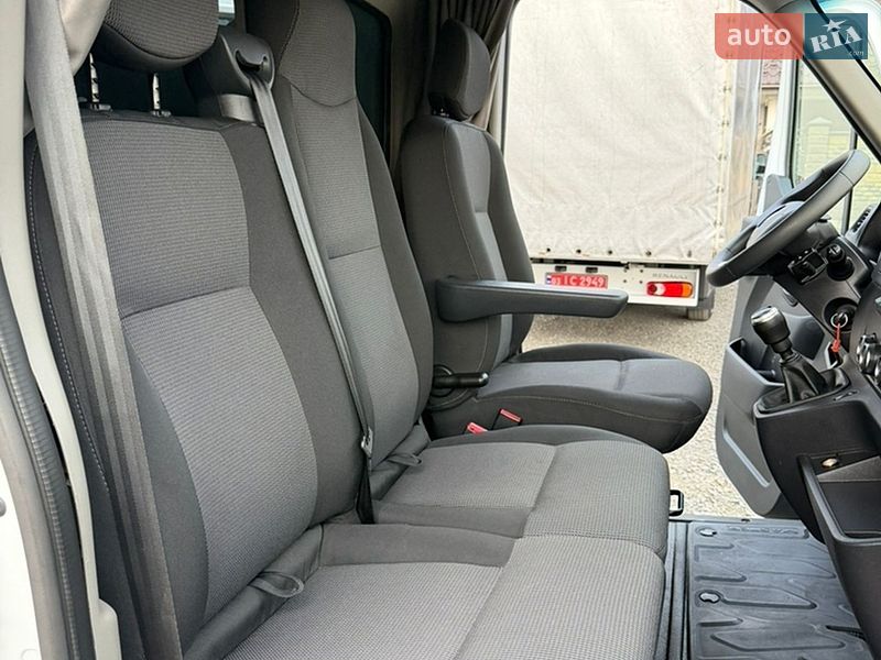Тентованый Renault Master 2021 в Ковеле