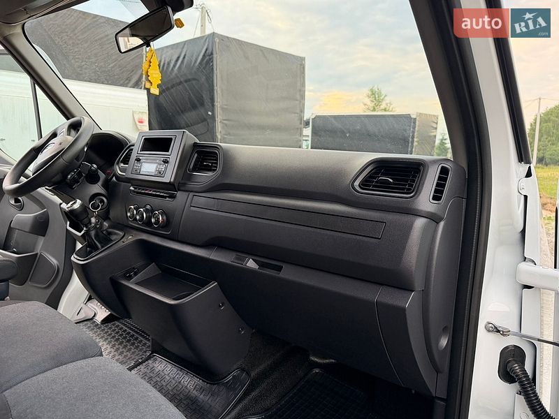Тентований Renault Master 2021 в Ковелі фото 21 Тентований Renault Master 2021 в Ковелі