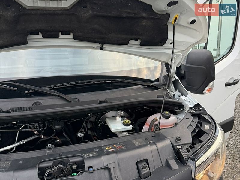 Тентований Renault Master 2021 в Ковелі фото 34 Тентований Renault Master 2021 в Ковелі