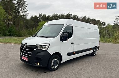 Грузовой фургон Renault Master 2023 в Ковеле