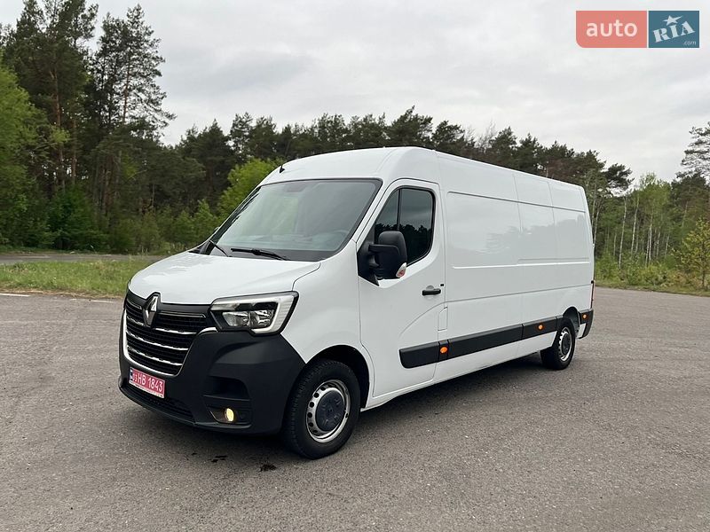 Грузовой фургон Renault Master 2023 в Ковеле