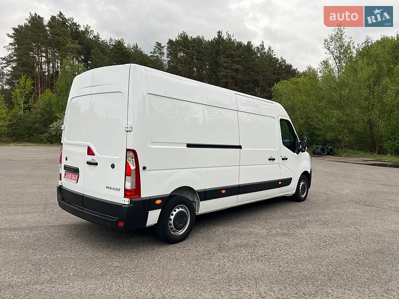 Грузовой фургон Renault Master 2023 в Ковеле