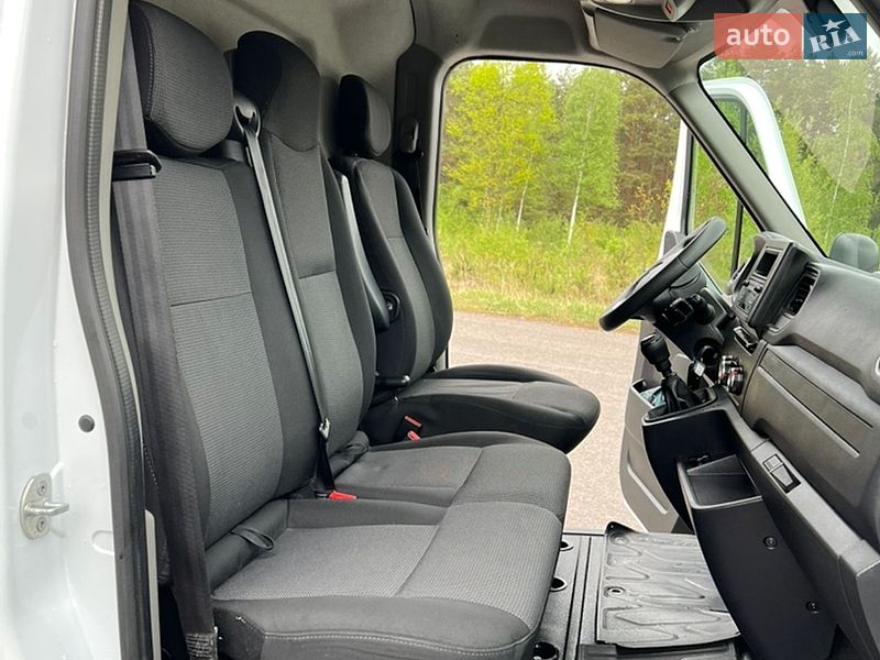 Грузовой фургон Renault Master 2023 в Ковеле