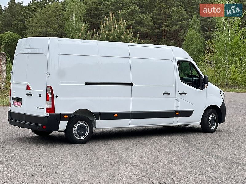 Грузовой фургон Renault Master 2023 в Ковеле