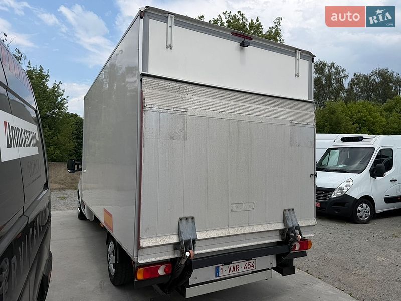 Інші вантажівки Renault Master 2018 в Дубні