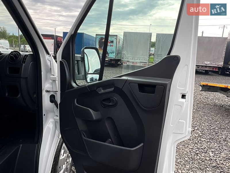 Тентованый Renault Master 2021 в Ковеле