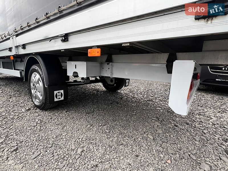 Тентованый Renault Master 2021 в Ковеле