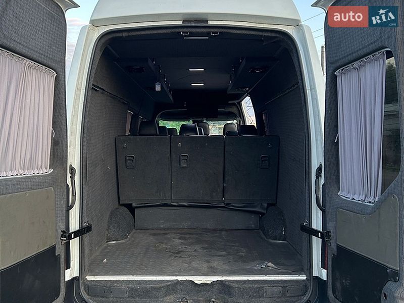 Грузопассажирский фургон Renault Master 2015 в Броварах