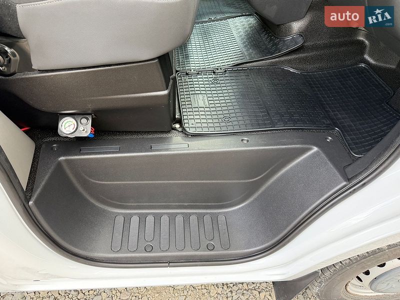Тентований Renault Master 2018 в Ковелі