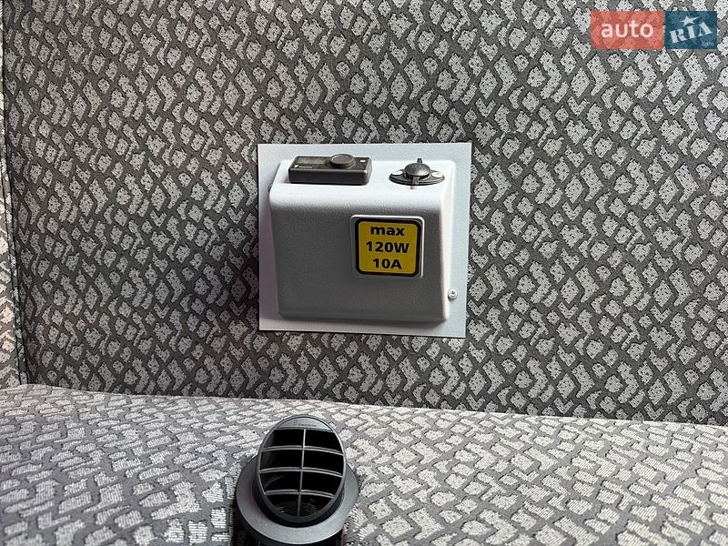 Тентований Renault Master 2018 в Ковелі