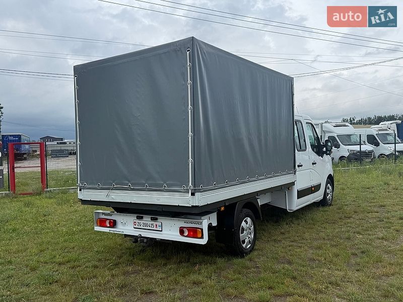 Борт Renault Master 2020 в Львове фото 5 Борт Renault Master 2020 в Львове